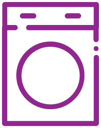 Manuální praní ikona detail