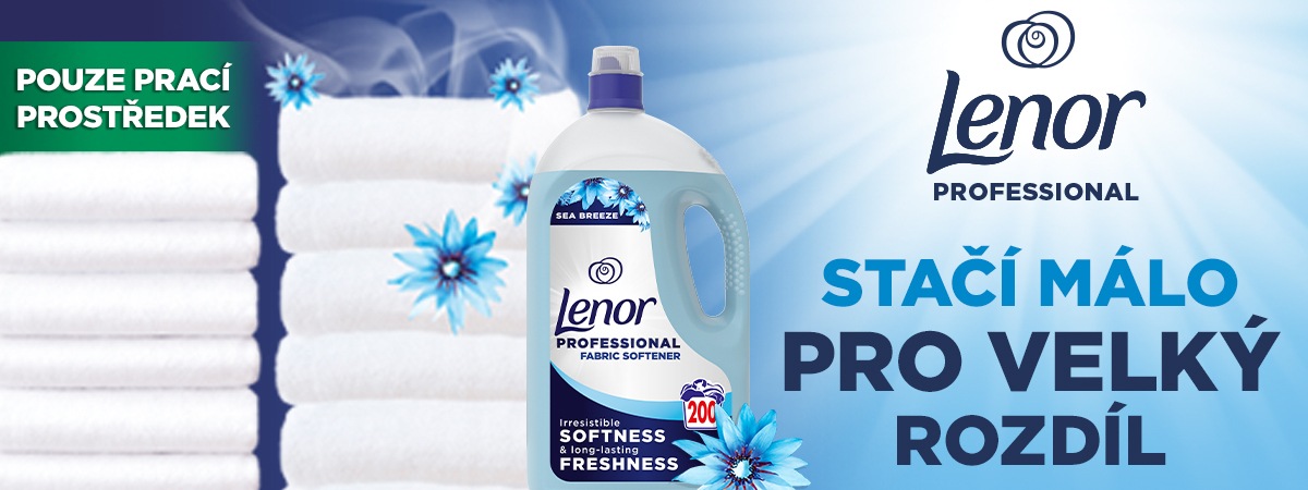 Lenor Professional aviváž 200 PD