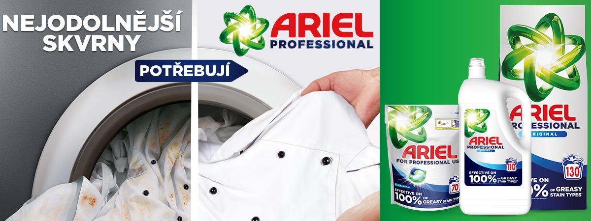 Ariel Professional