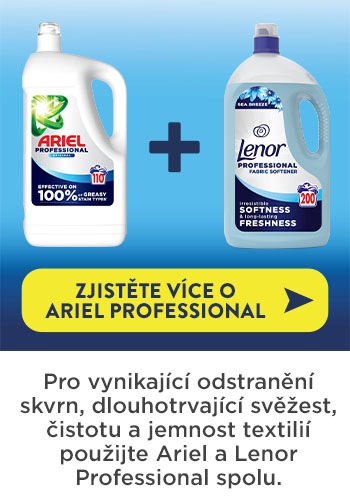 nejlepší kombinace pracího prostředku a a aviváže