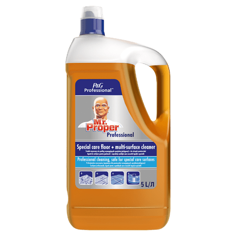 Mr. Proper na citlivé povrchy 5 L