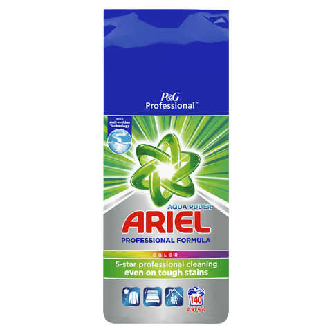 Ariel Professional prací prášek 140 PD