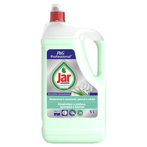 Jar Professional na nádobí Sensitive 5L