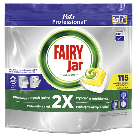Jar all in one 115