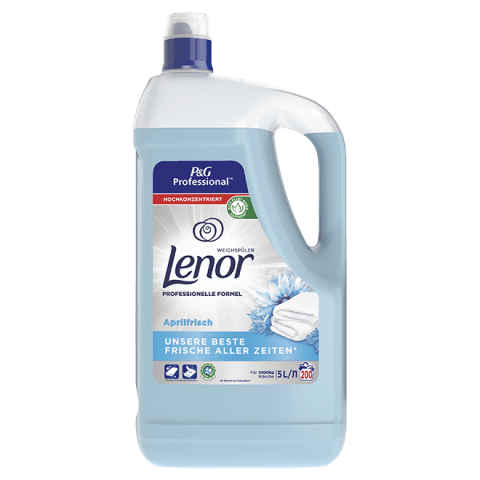 Lenor Professional aviváž spring breeze
