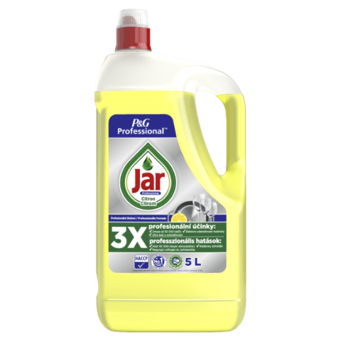 Jar citron 5 L