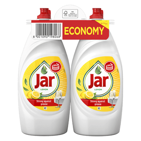 Jar citron DUO