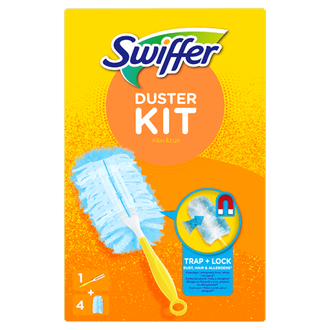 Swiffer - násada a prachovky
