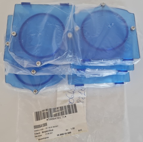 Front transparent panel Smart EVO-S P&G version