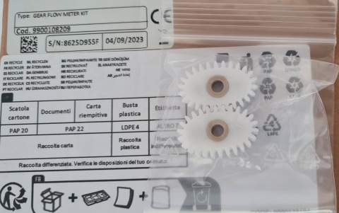 Gear Flowmeter Maintenece Kit