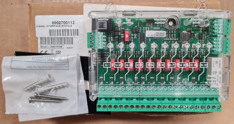 Signal Interface Module for Smart EVO