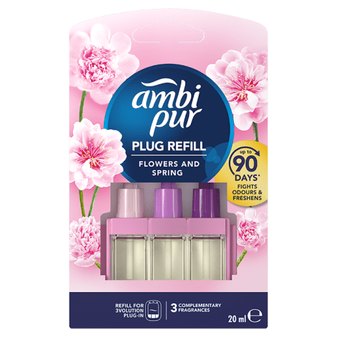 Ambi Pur Flower&Spring náhradná náplň