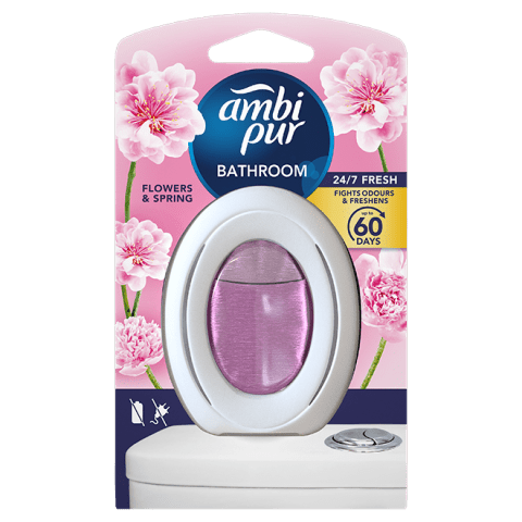 Ambi Pur Bathroom Flower&Spring