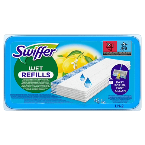 Swiffer vlhké ubrousky 20