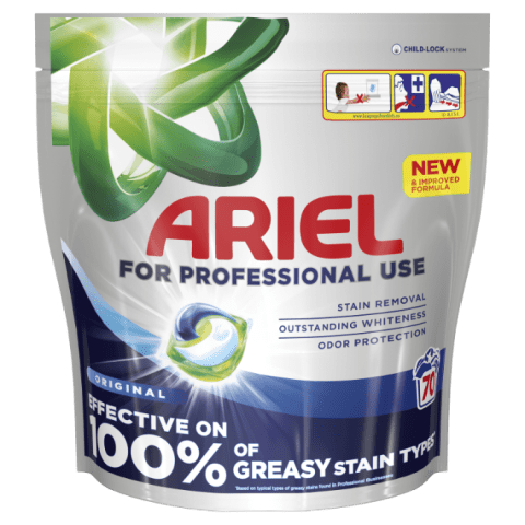 Ariel Professional kapsle 70 PD