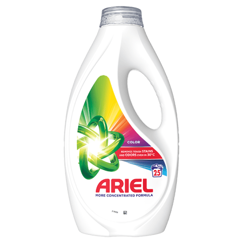 Ariel Gel Color 25 PD