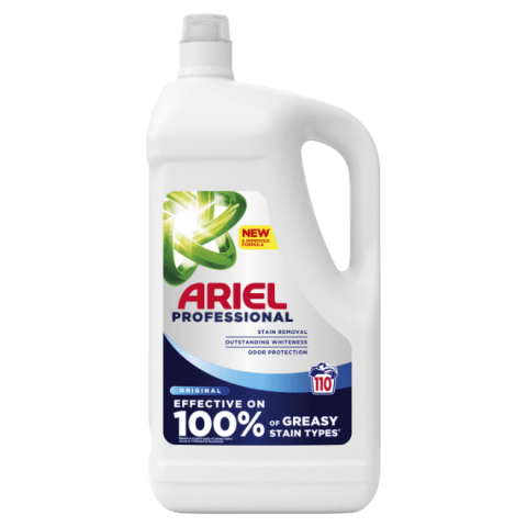 Ariel Professional tekutý prací prostriedok 110 PD