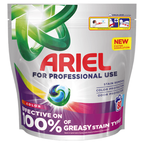 Ariel Professional kapsle Color