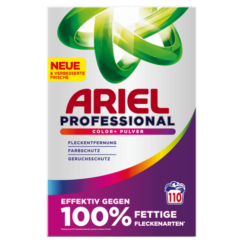 Ariel Professional prací prášek Color +