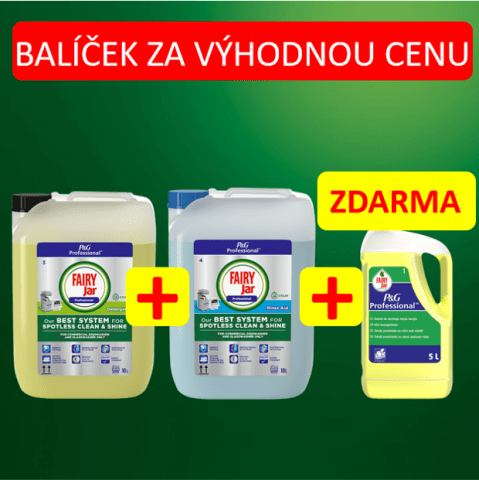 Balíček Jar