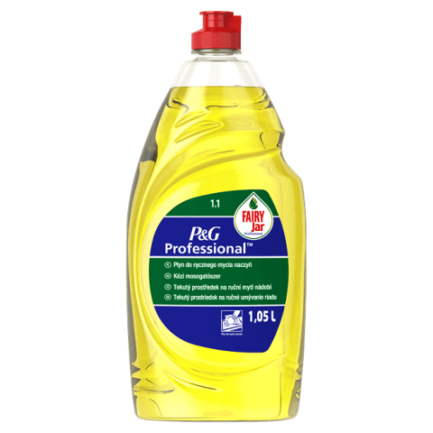 Jar PRO prostředek na nádobí