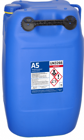 A5 Additive 60L / 78kg