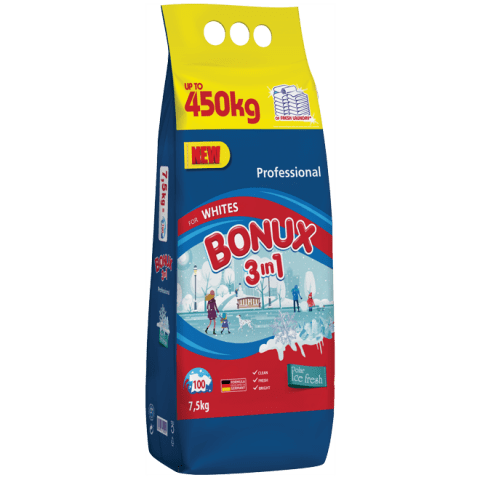 BONUX Polar Ice Fresh 100 PD / 7,5kg
