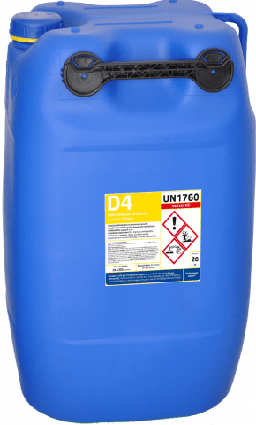 D4 Additive 60L / 60kg