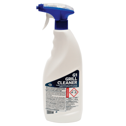 G1 GRILL CLEANER 750ml PE