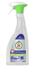 Jar Professional dezinfekční odmašťovač 2v1 750 ml