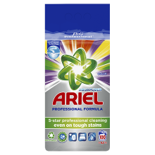 Ariel Professional prací prášek color 100 PD/6,5kg