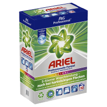 Ariel Professional prášek Color+ 110 PD