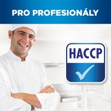 foto lišta HACCP