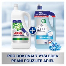 foto lišta s Arielem