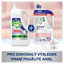 foto lišta s arielem