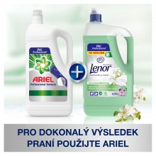 foto lišta s Arielem