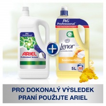 foto lišta s Arielem