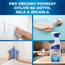 foto lišta všechny povrchy