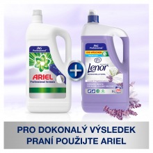 Lenor + Ariel