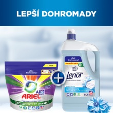 Ariel a Lenor