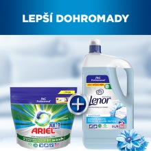 ariel a Lenor