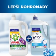 Ariel 100 pd a Lenor