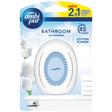 ambi pur bathroom cotton