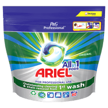 Ariel Professional kapsle na praní prádla 80 ks