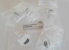 Non return valve EPDM/FPM for flushing manifold Smart Evo (5 pcs)