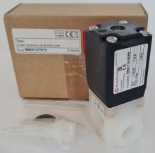Solenoid Valve PVDF G3/8
