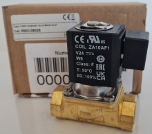 Solenoid Valve Brass G1/2"