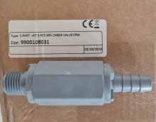 NRV check Valve FPM Kit 3 pcs