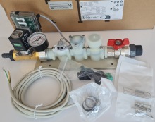 Water inlet complet