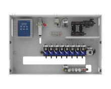 Main unit 8P, low-flow, Washmulti-Air